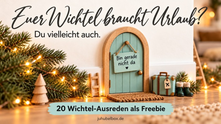 Blog-Wichtelbriefe-Ausreden