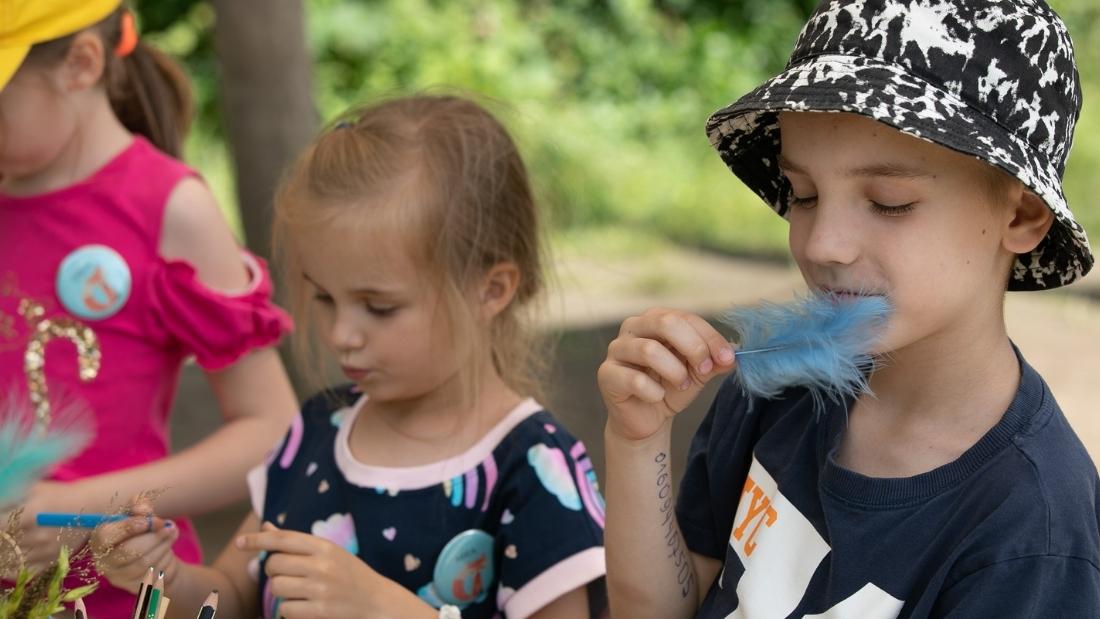 Unsere Federn aus einem Familienunternehmen im Bayerischen Wald sind einfach die kuscheligsten.