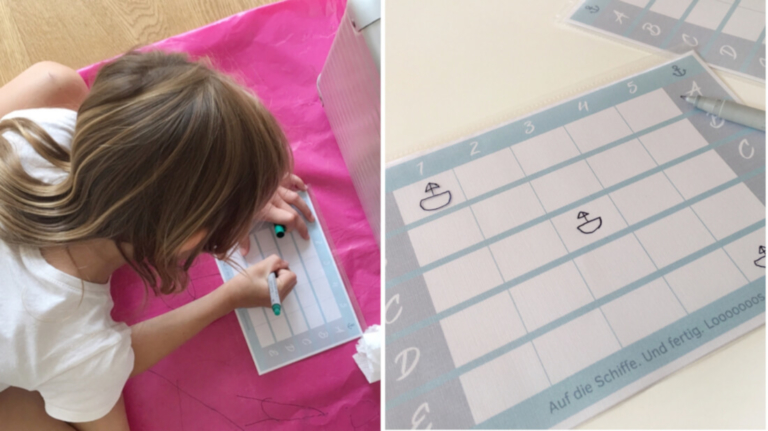 Spiele-Klassiker mit Druckvorlagen - juhubelbox.de