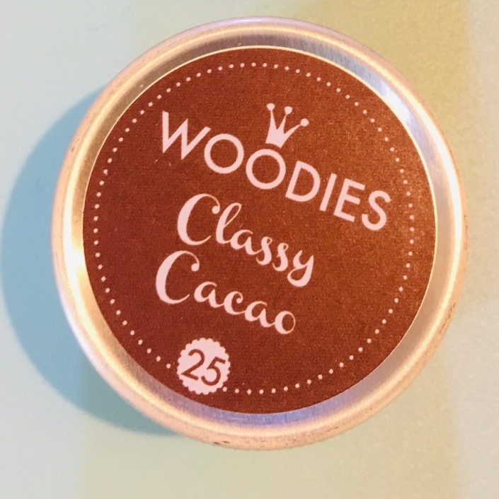 Woodies Ministempelkissen juhubelbox.de